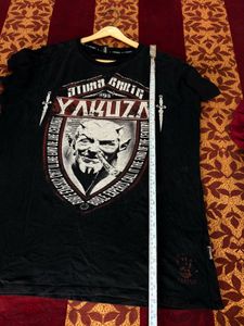 Yakuza Graphic T-Shirt