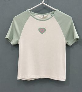 Unused Cute Pastel Heart T-Shirt