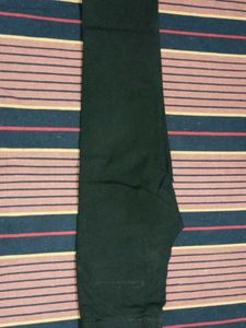 Men's Black Casual Pants