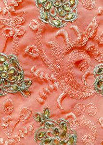 Embellished kurti