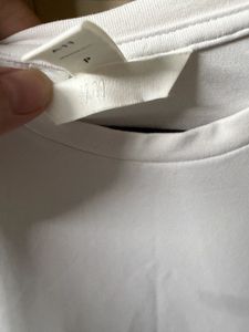 Classic White tees