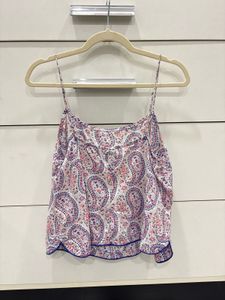 Victoria’s Secret Paisley Top