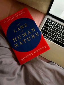 The Laws of Human Nature by Robert Greene