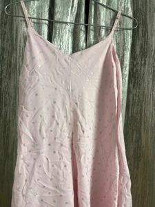 Pink kurta set