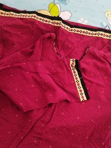 XXL Kurta,Payjama and Dupatta set