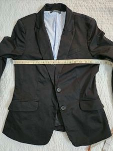 espirit Classic Black Blazer bust 34