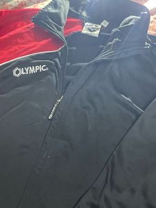 Vintage Rare Olympic Sports Jacket