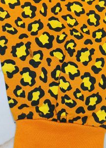 6-7 year Boy's Trending Leopard Pants