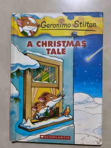 Geronimo Stilton: A Christmas Tale