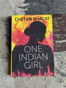One Indian Girl by Chetan Bhagat