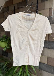 Women Ribbed  Top