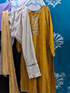Kurta  Pant Suit