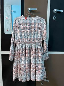 Cute Flowy Midi Dress