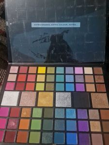Colorful Eyeshadow Palette
