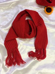Crochet Trendy Mikasa Scarf