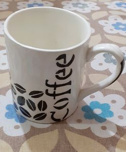 (COMBO OF 2 ) Coffee Cup &amp; Mug  (Totally New)  Did
