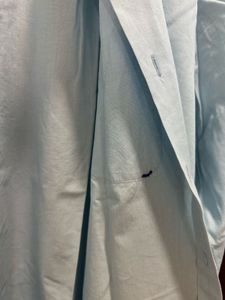Peter England Light Blue Shirt