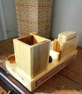 Office Table Satyamev Jayate
