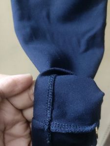 Cotton Blend Vougish Pant For Womens