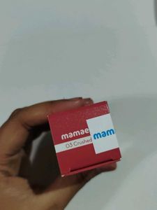 Mamaearth Luxe Matte Long Stay Lipstick