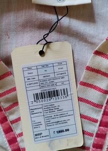 Khadi Cotton One-piece