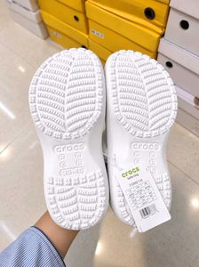 Platform Crocs🎀