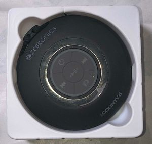 Zebronics Portable Speaker