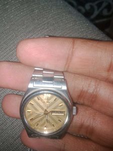 Seiko 5 Automatic Watch