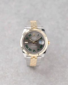 Rolex# For Men# 7AA Premium Collection# WIMBELDON