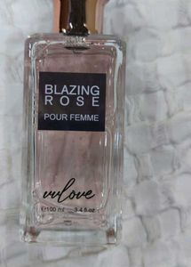 Blazing Rose Pour Femme Perfume