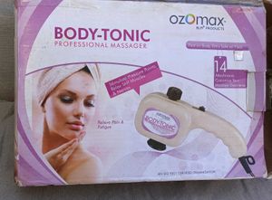Ozomax Body-Tonic Professional Massager