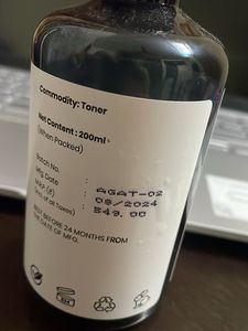 Glycolic Acid Face Toner
