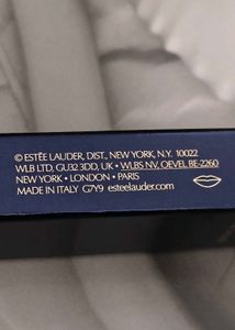Estee lauder Pure color Slik matte lipstick 😍❤️