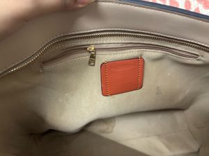 Coach Signature Tote Bag(First Copy)
