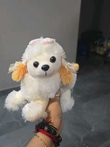 Cute Dog Plush Toy
