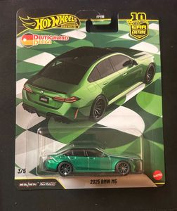Hot Wheels Premium - 2025 BMW M5