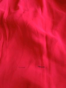 Red One Piece Dress