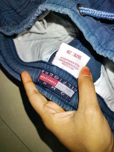 Comfortable Men's Blue Jogger Pants