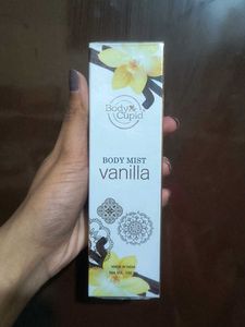 Body Cupid Vanilla Bod