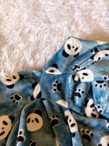 Cute New Panda Print Soft &amp; Warm Pyjamas