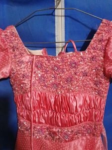 Pretty Pink Frock