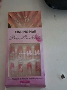 XINLING Nail Press-On Nails