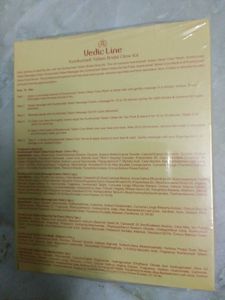 Vedic Line Kumkumadi Tailam Bridal Glow Kit