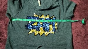 Crop Top For Girls