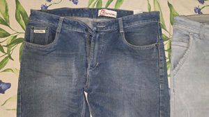 Men's Blue Jeans Bundle -PACK OF 2
