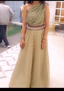 Elegant Ethnic Lehenga Choli Set / skirt top