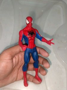 Spiderman Action Figure Toy