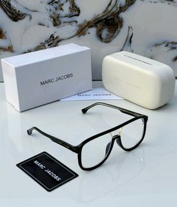Marc Jacobs Clear Frame Sunglasses FOR UNISEX