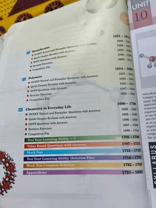 Modern's ABC of Chemistry Class XII Part-II