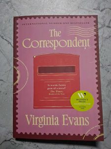 The Correspondent by Virginia Evans